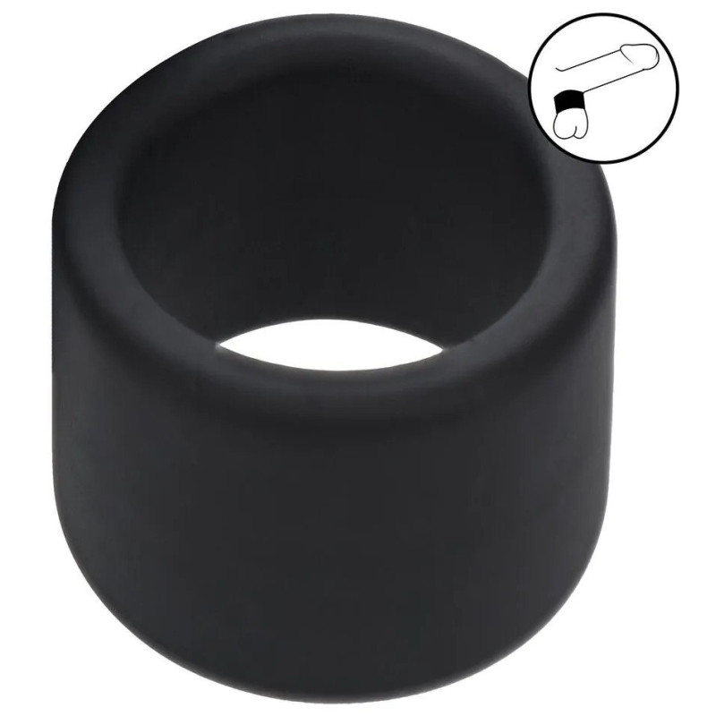 Levelz Ballstretcher Ball Strap L 34 mm - Hauteur 4cm